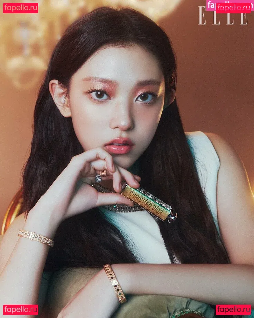 Haerin Onlyfans Photo Gallery 