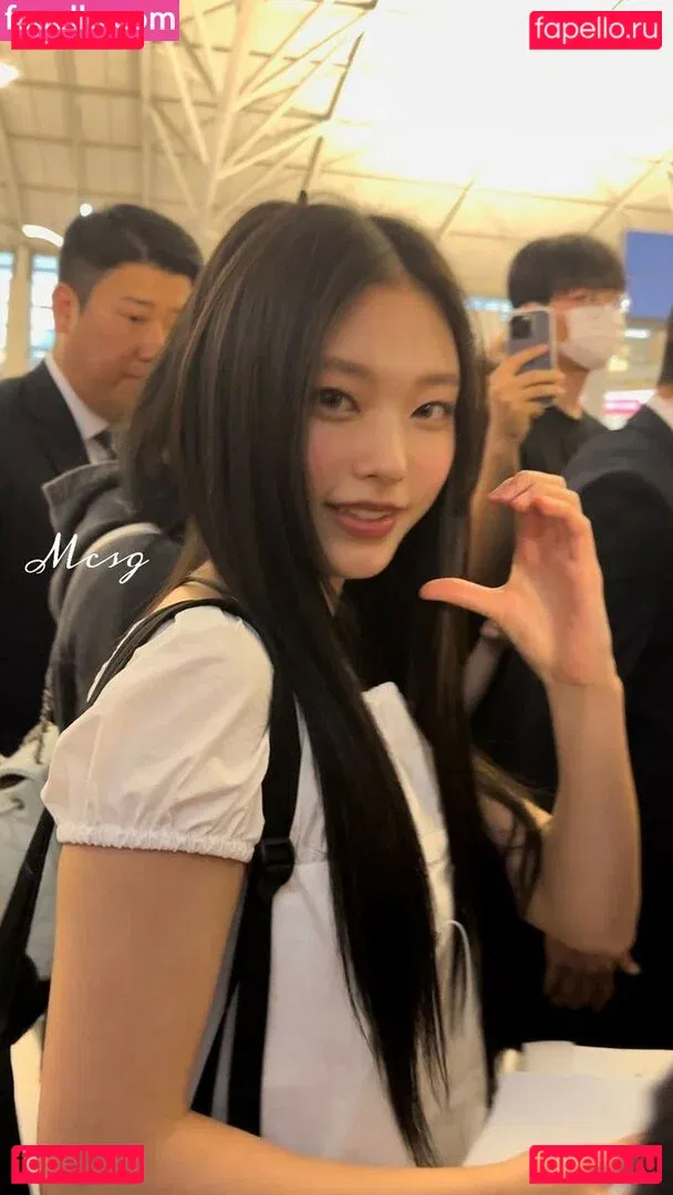 Haerin Onlyfans Photo Gallery 