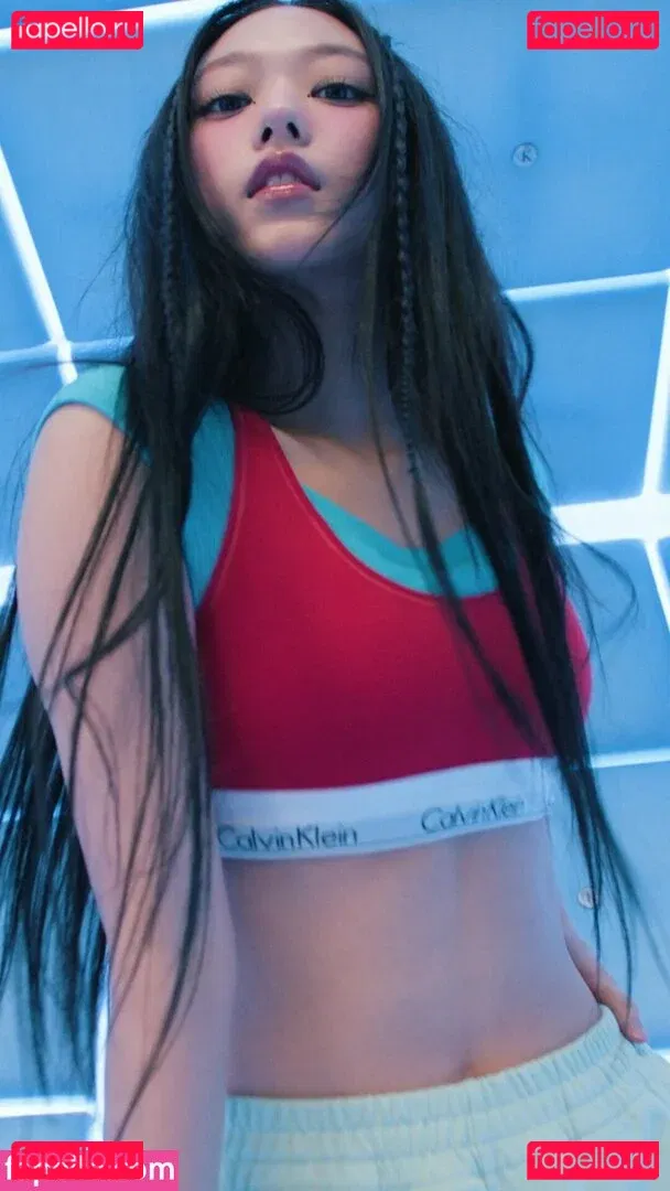 Haerin Onlyfans Photo Gallery 