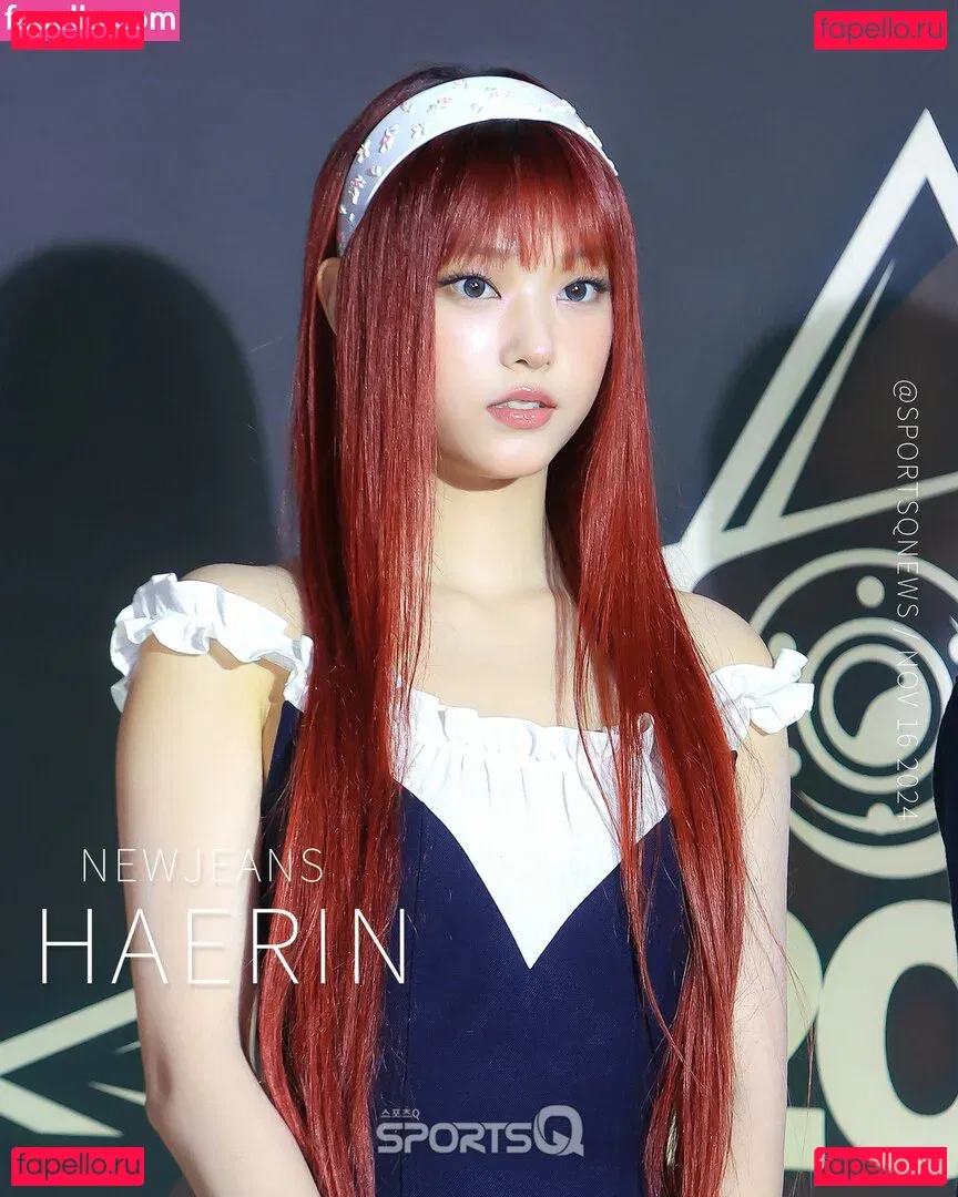 Haerin Onlyfans Photo Gallery 