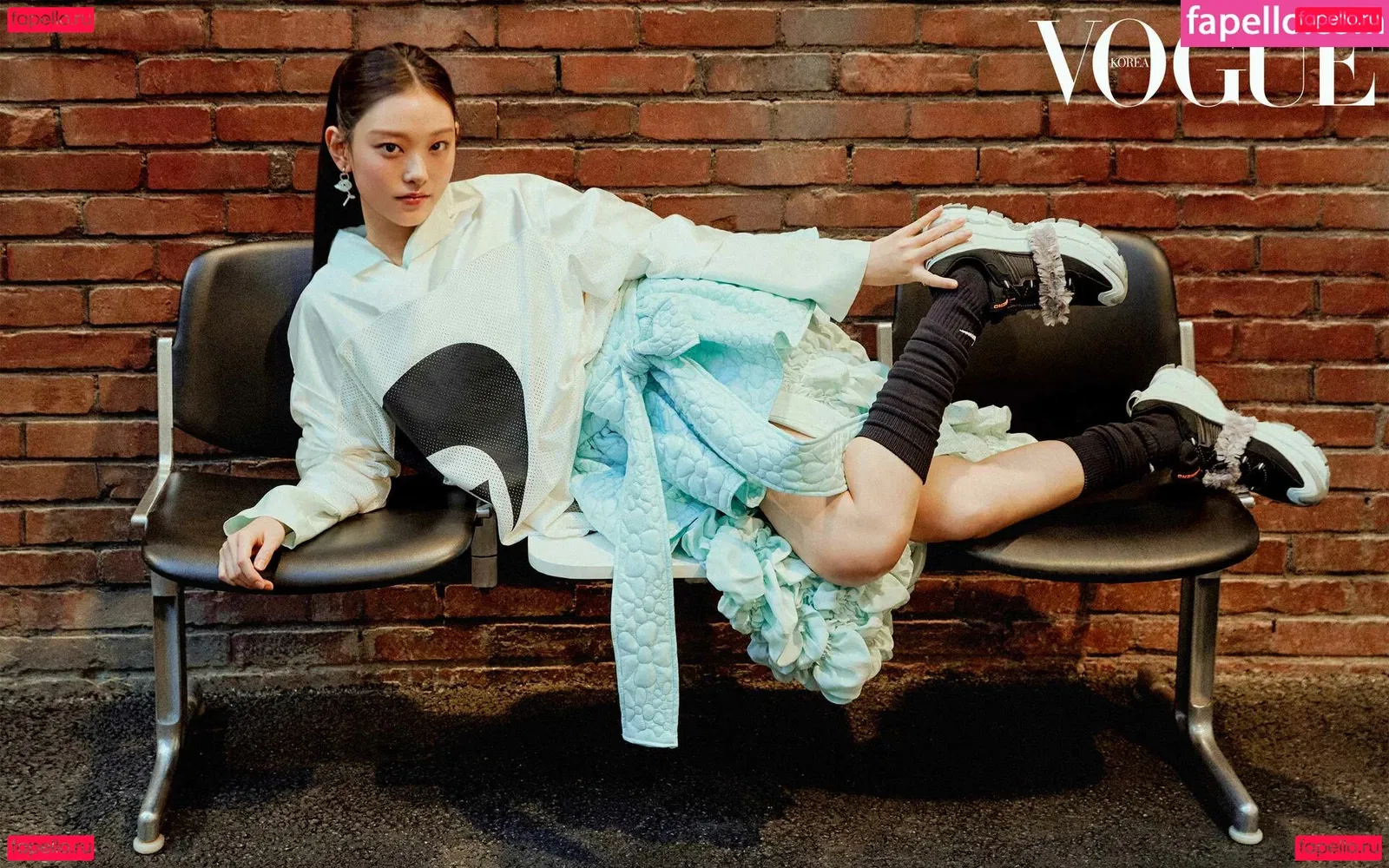 Haerin Onlyfans Photo Gallery 