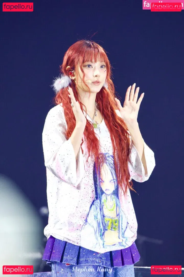 Haerin Onlyfans Photo Gallery 