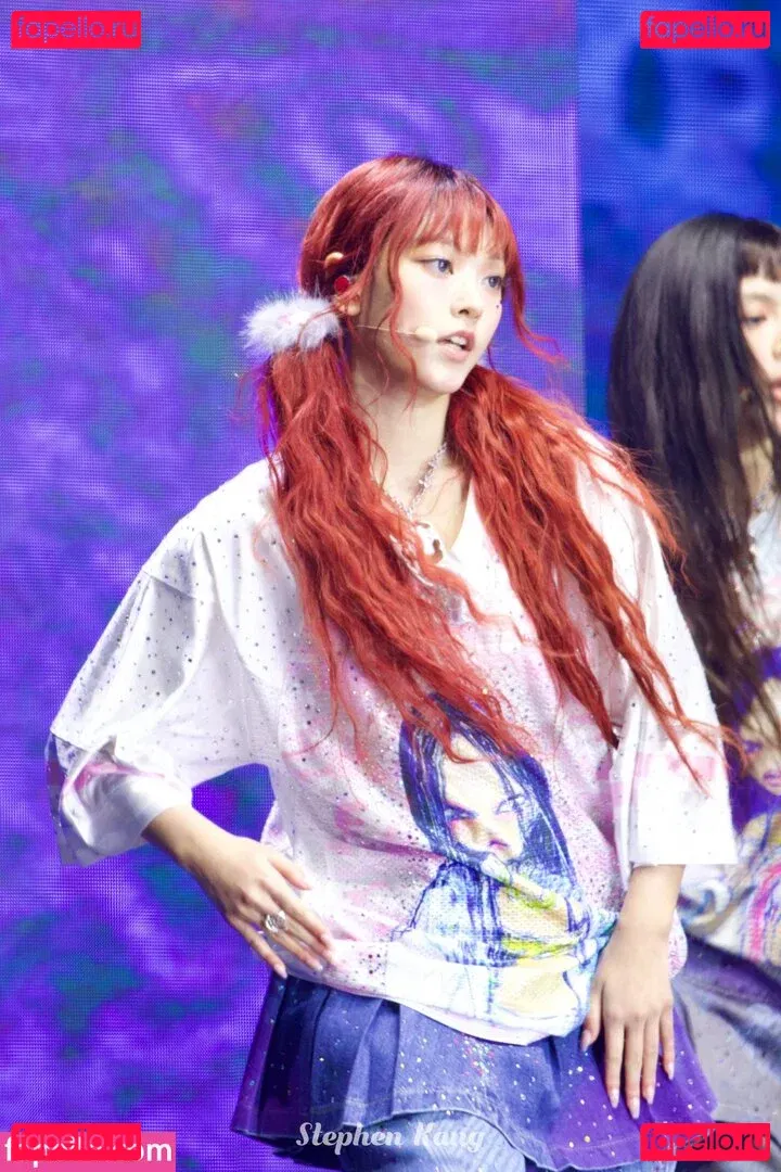 Haerin Onlyfans Photo Gallery 