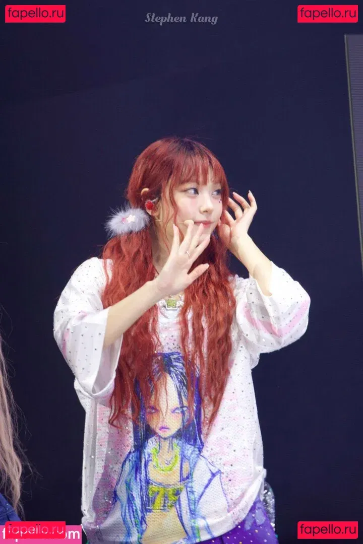 Haerin Onlyfans Photo Gallery 