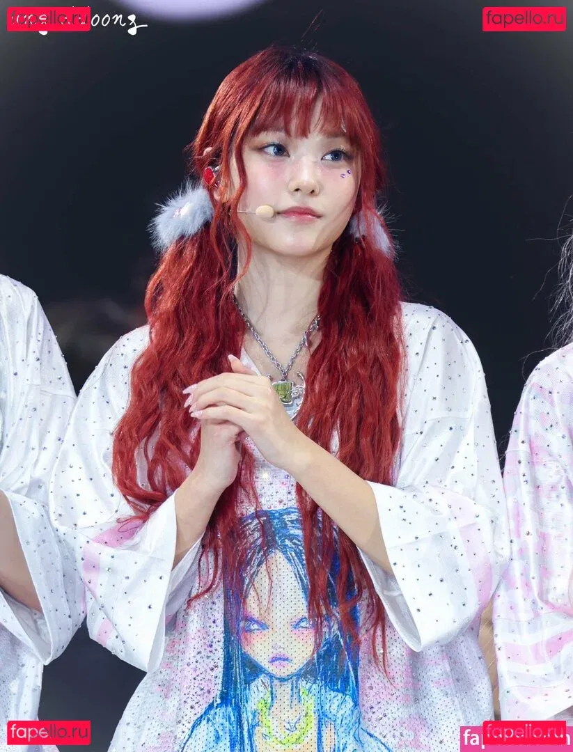 Haerin Onlyfans Photo Gallery 