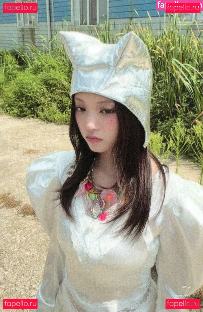 Haerin Onlyfans Photo Gallery 