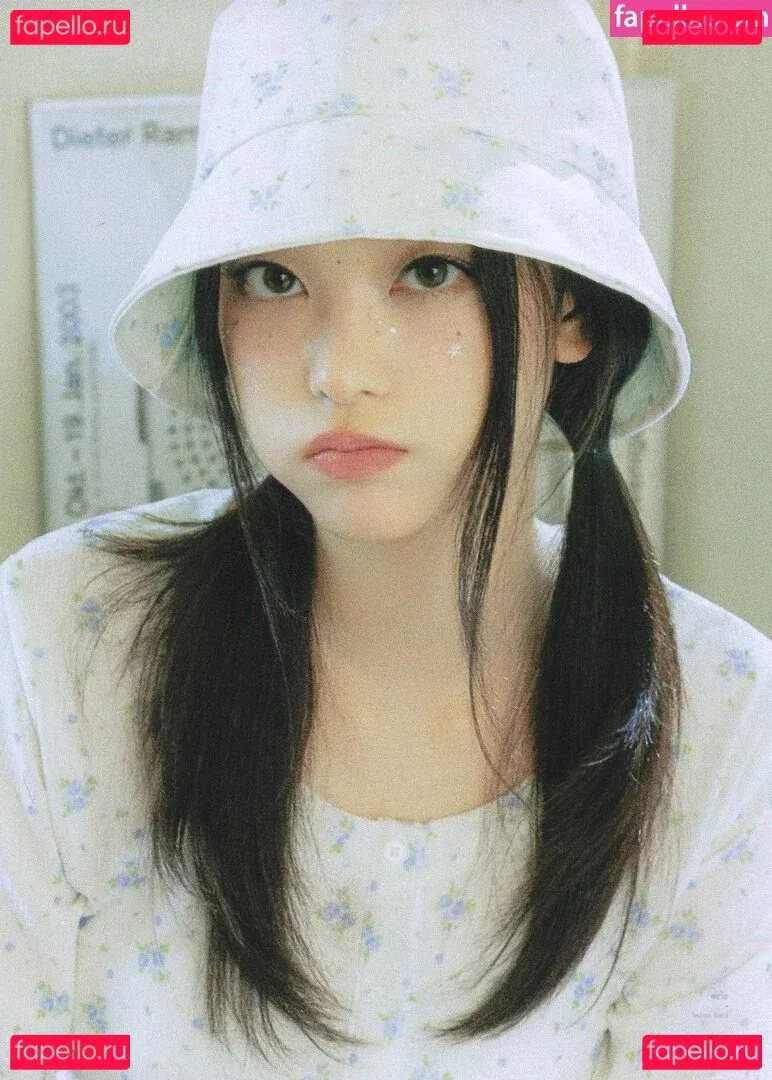 Haerin Onlyfans Photo Gallery 