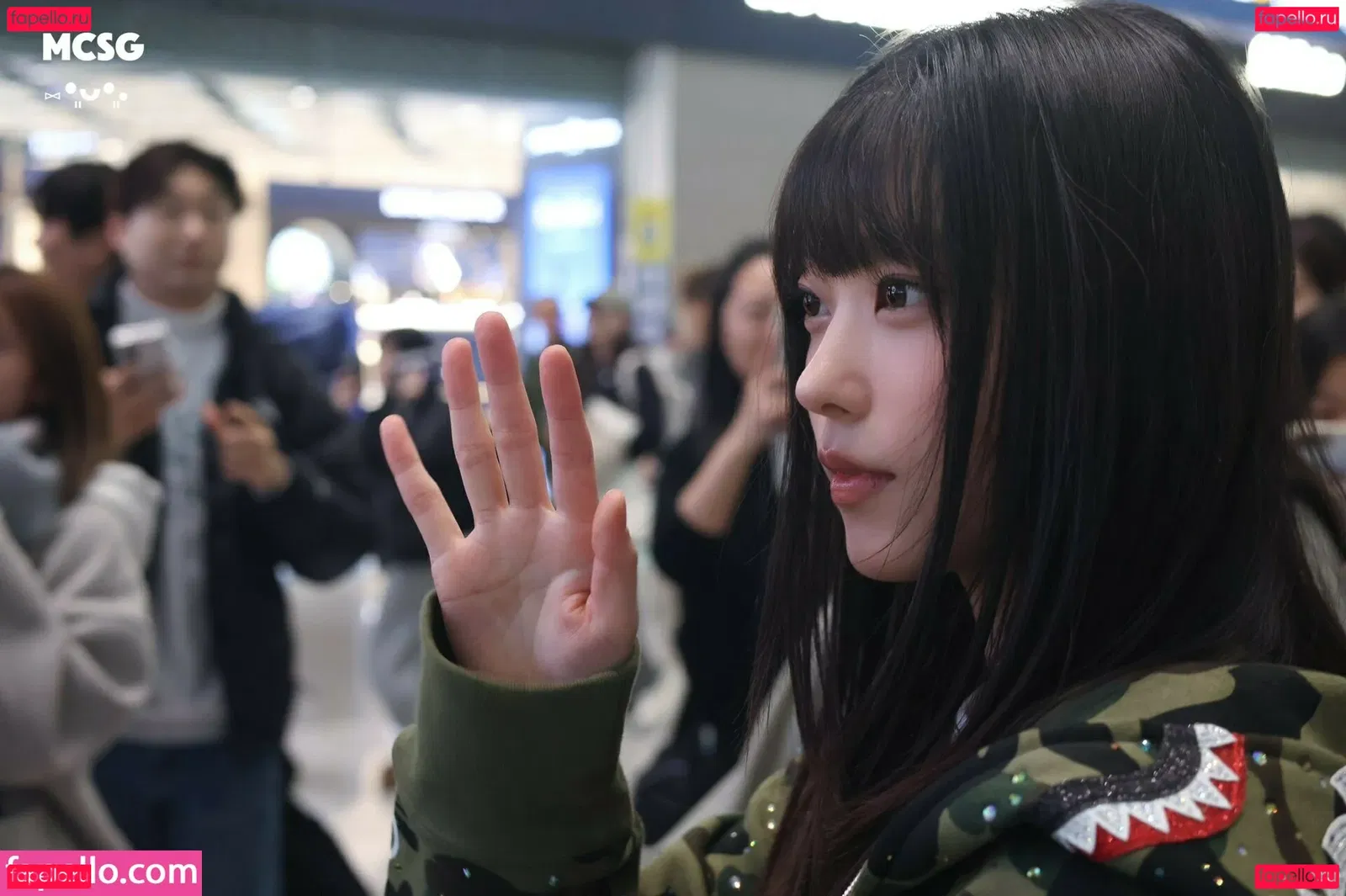 Haerin Onlyfans Photo Gallery 