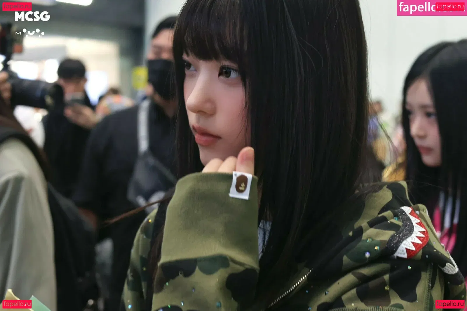 Haerin Onlyfans Photo Gallery 