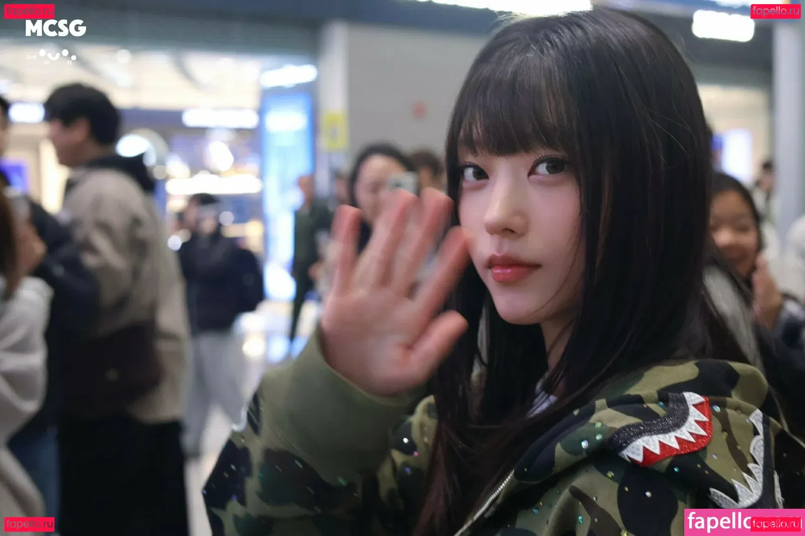 Haerin Onlyfans Photo Gallery 