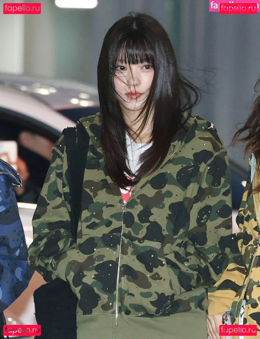 Haerin Onlyfans Photo Gallery 