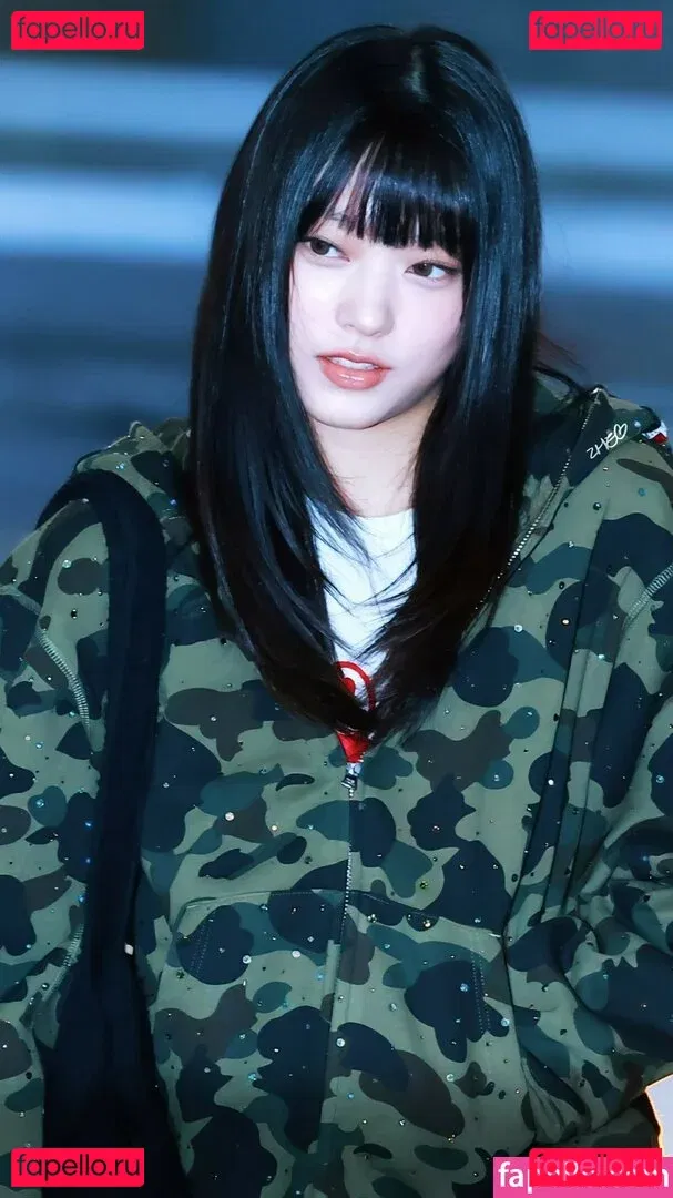 Haerin Onlyfans Photo Gallery 