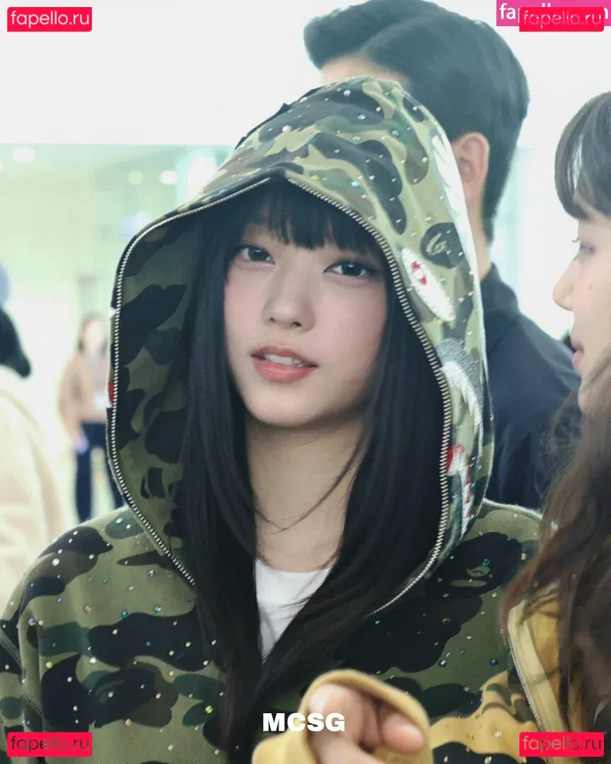 Haerin Onlyfans Photo Gallery 