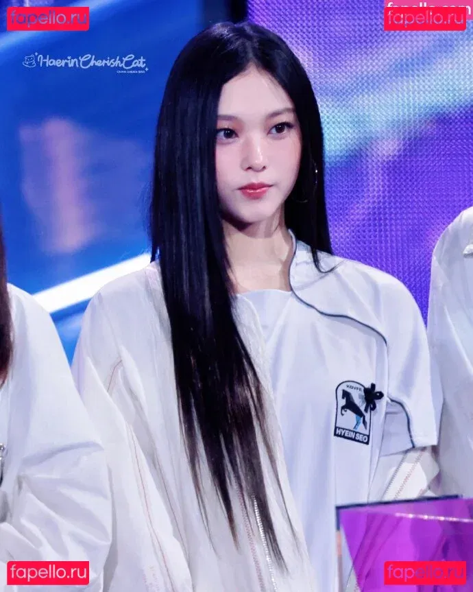 Haerin Onlyfans Photo Gallery 