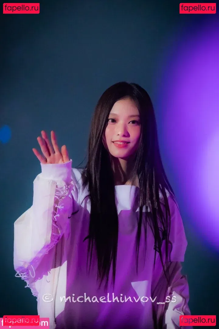 Haerin Onlyfans Photo Gallery 