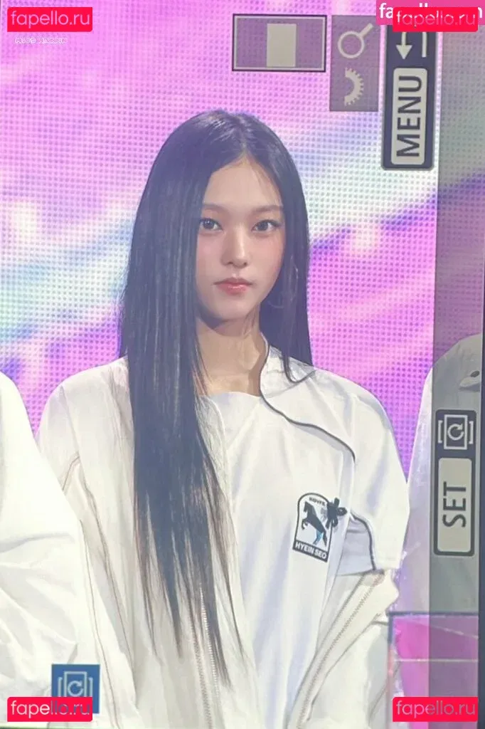 Haerin Onlyfans Photo Gallery 