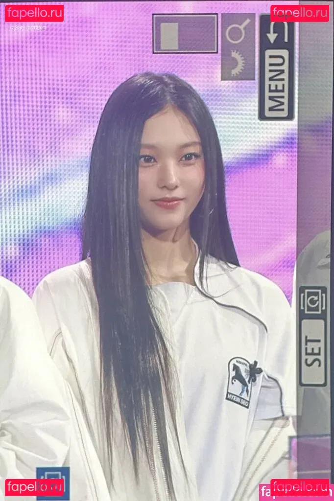 Haerin Onlyfans Photo Gallery 