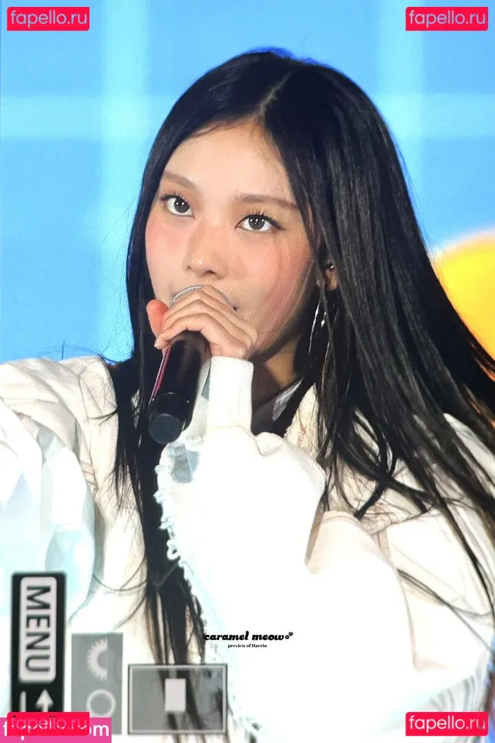 Haerin Onlyfans Photo Gallery 