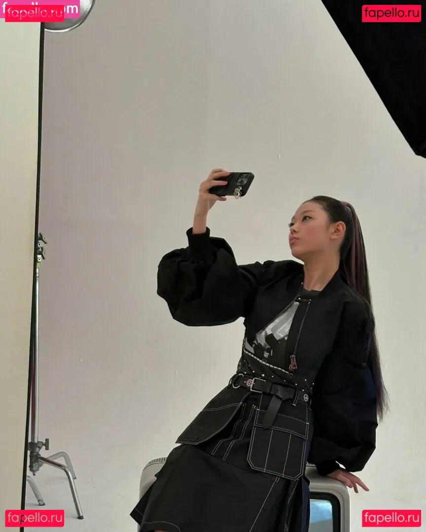 Haerin Onlyfans Photo Gallery 