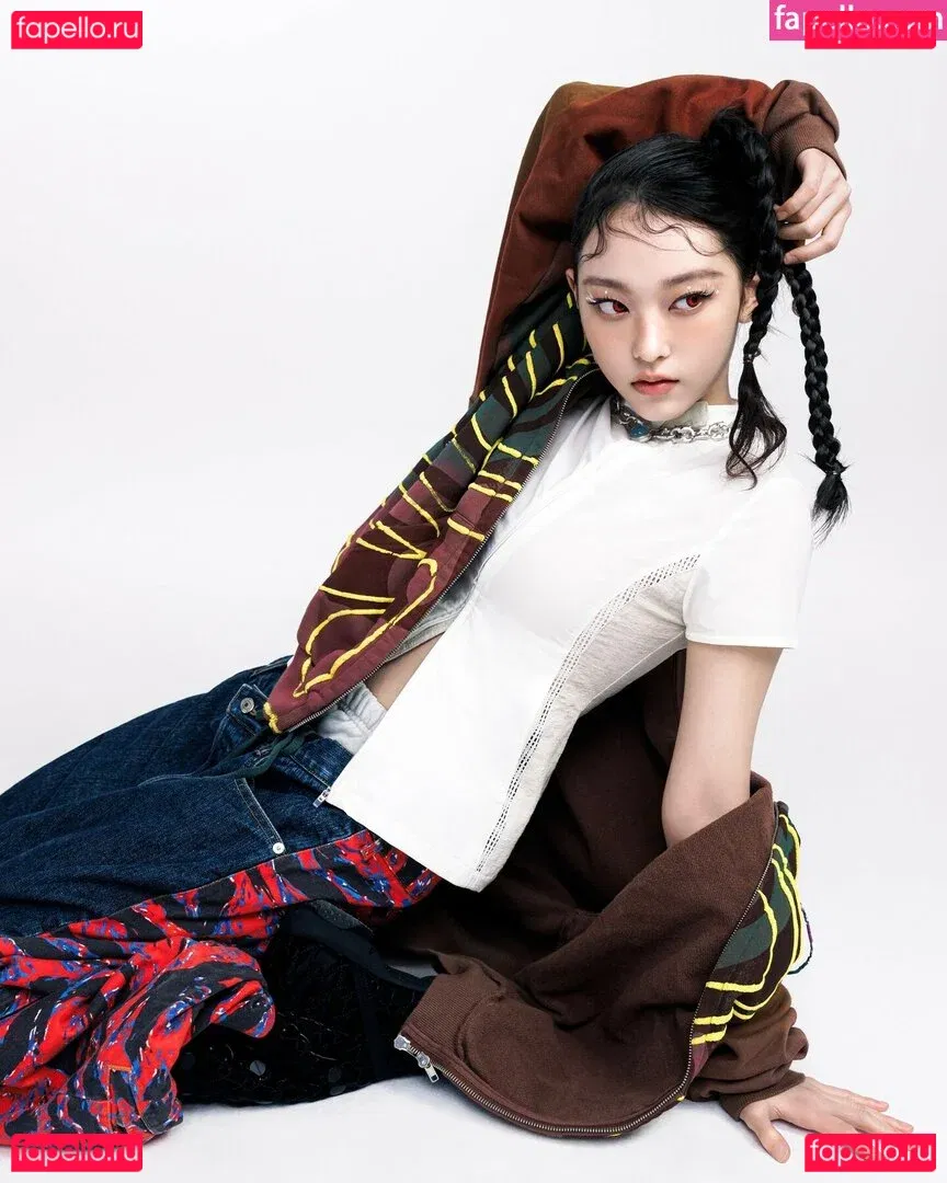 Haerin Onlyfans Photo Gallery 