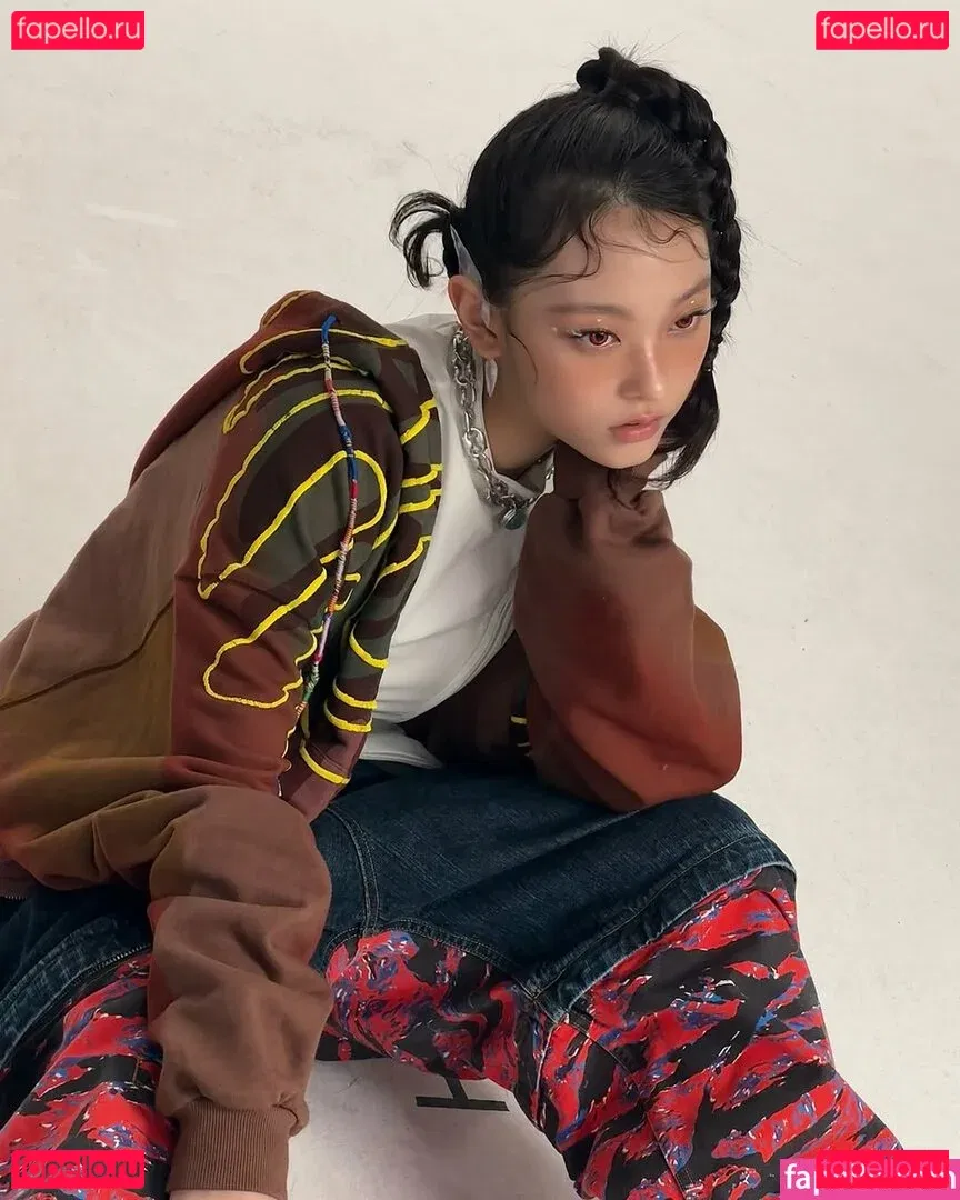 Haerin Onlyfans Photo Gallery 