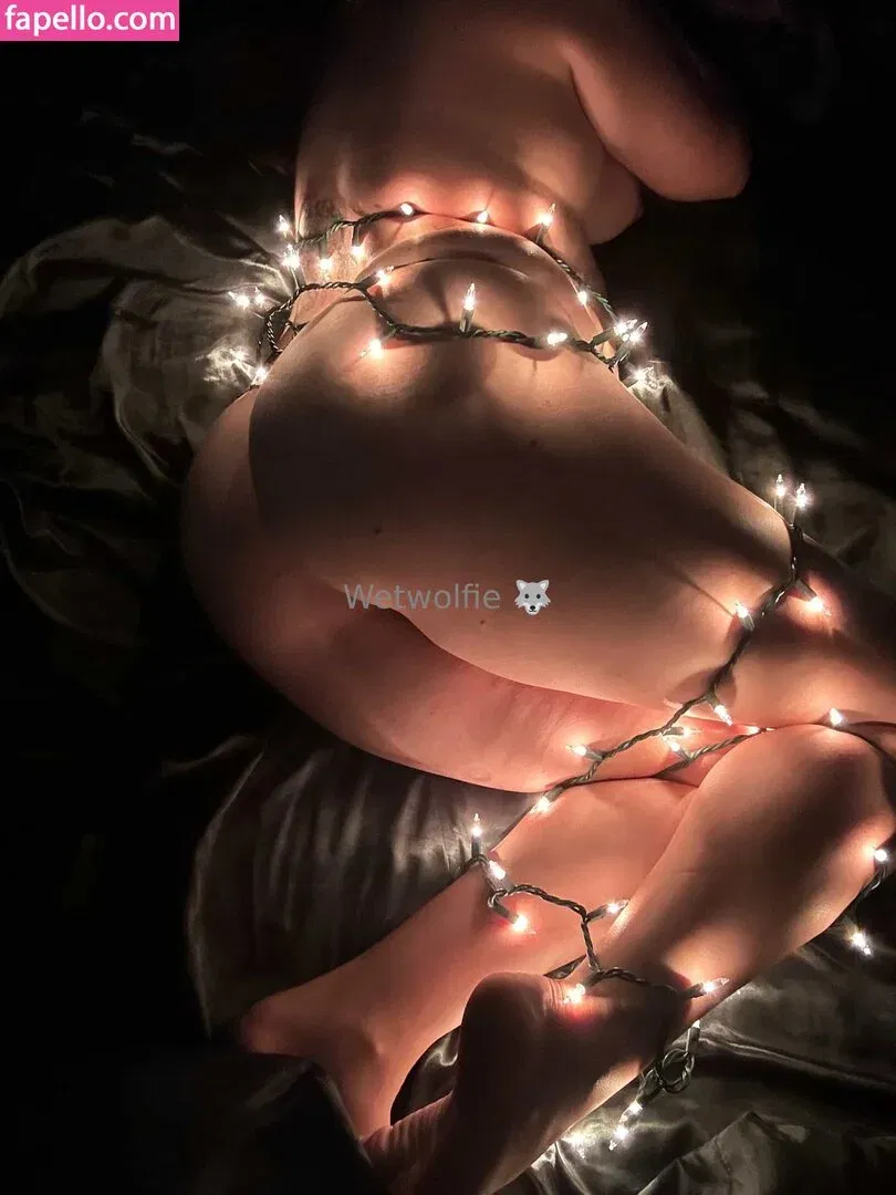 Wetwolfie Onlyfans Photo Gallery 