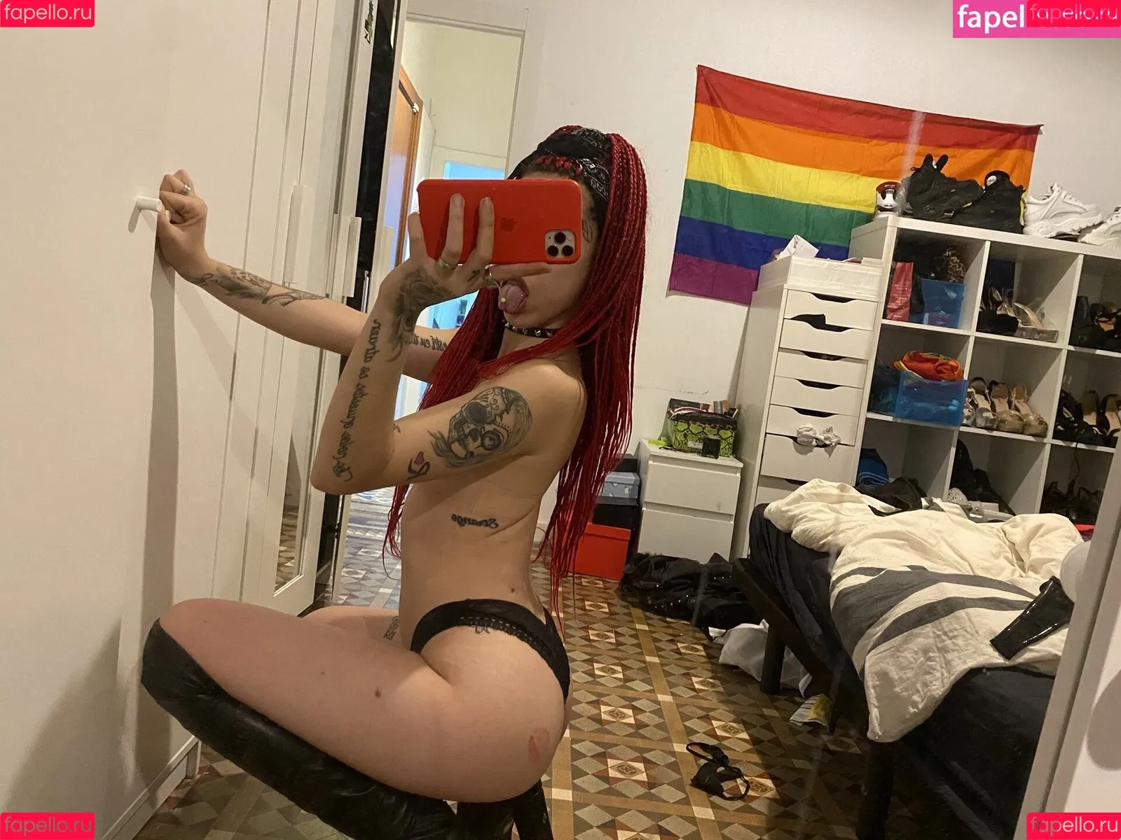 Panteraroja691 Onlyfans Photo Gallery 