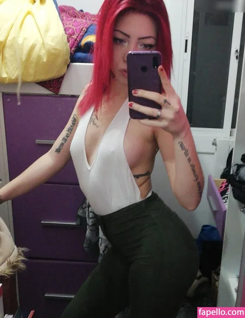 Panteraroja691 Onlyfans Photo Gallery 