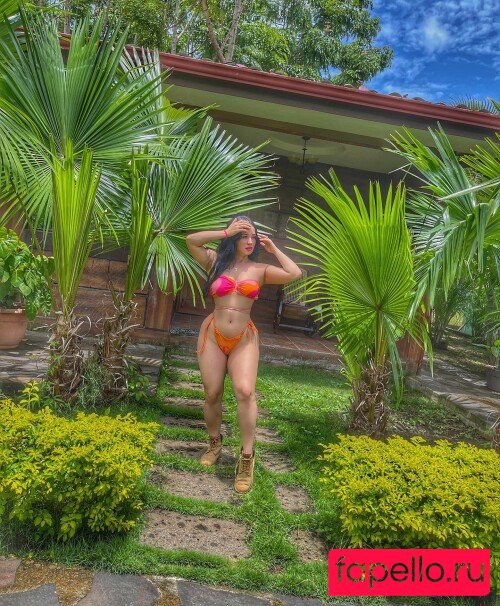 Sara Blandon Nude Onlyfans Photo 8