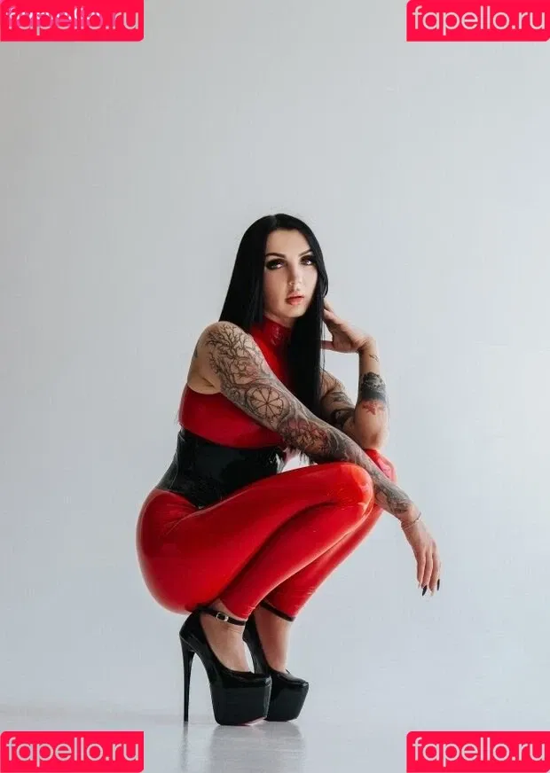 Anastasia Firebird Onlyfans Photo Gallery 
