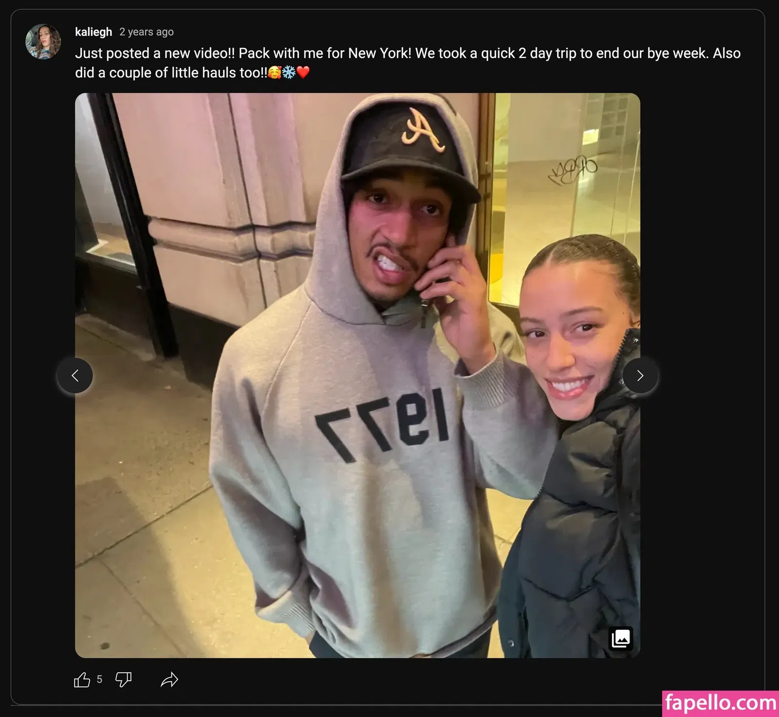 Kori Robinson Onlyfans Photo Gallery 