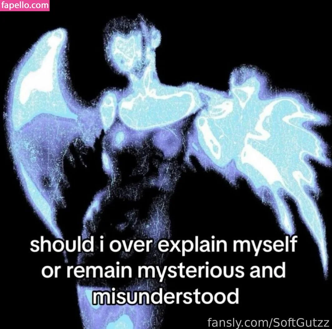 SoftGutzz Onlyfans Photo Gallery 