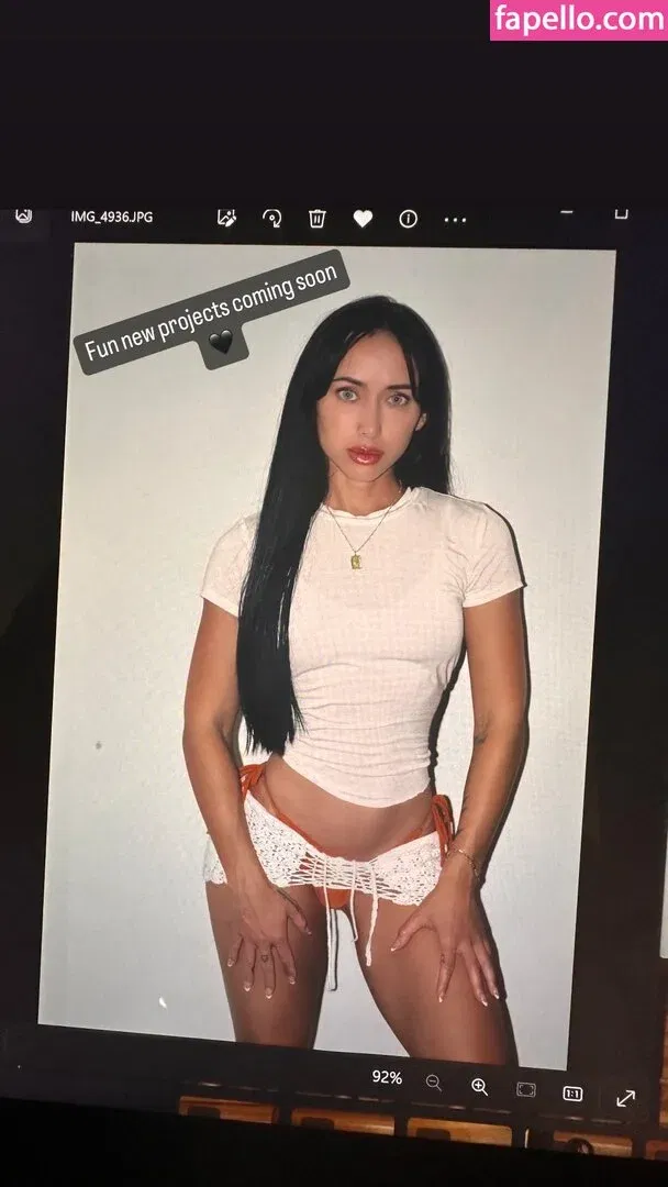 Sunamys Villalba Onlyfans Photo Gallery 