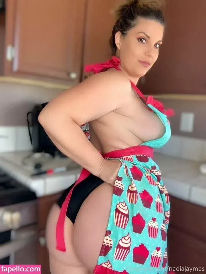 nadyajaymes Onlyfans Photo Gallery 