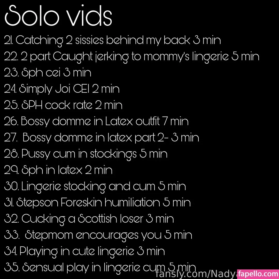 nadyajaymes Onlyfans Photo Gallery 