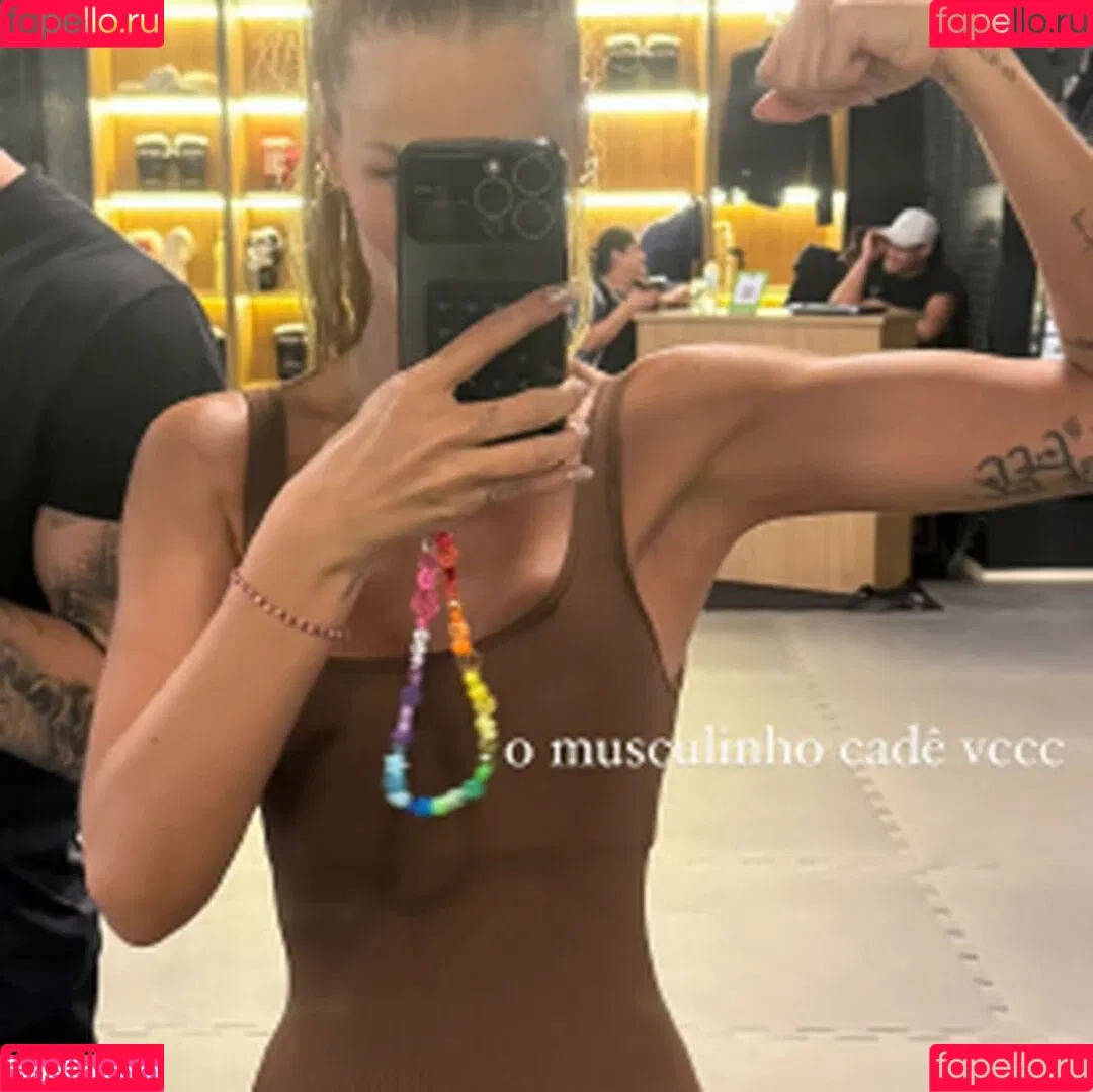 Yasmin Brunet Onlyfans Photo Gallery 