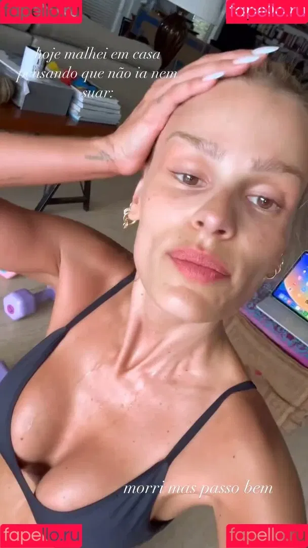 Yasmin Brunet Onlyfans Photo Gallery 