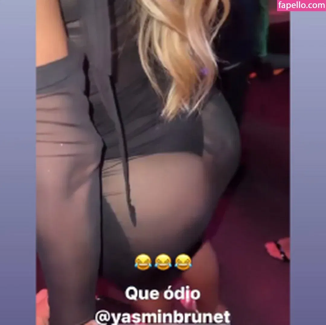 Yasmin Brunet Onlyfans Photo Gallery 
