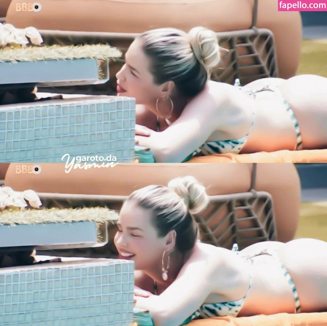 Yasmin Brunet Onlyfans Photo Gallery 