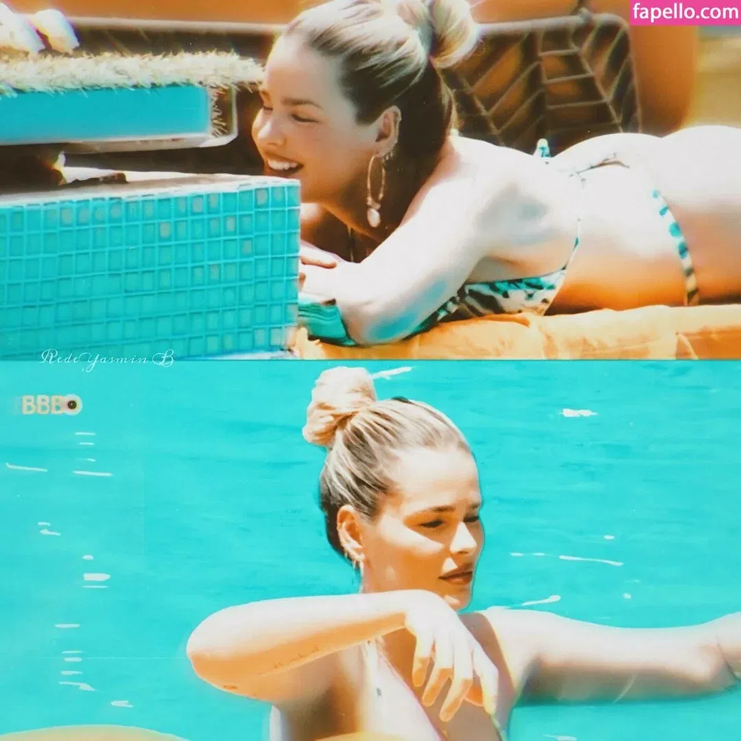 Yasmin Brunet Onlyfans Photo Gallery 