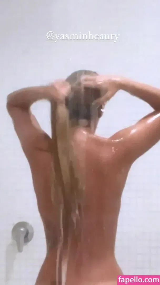 Yasmin Brunet Onlyfans Photo Gallery 