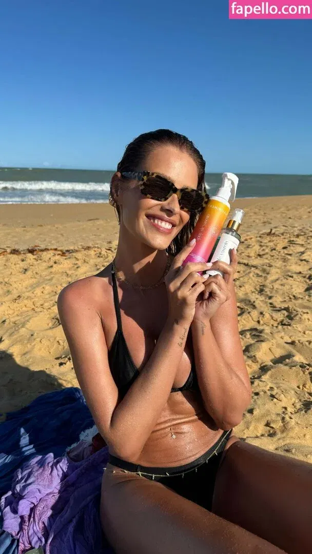 Yasmin Brunet Onlyfans Photo Gallery 