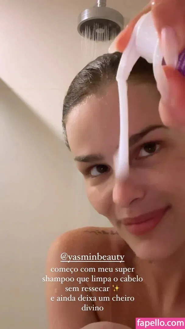 Yasmin Brunet Onlyfans Photo Gallery 