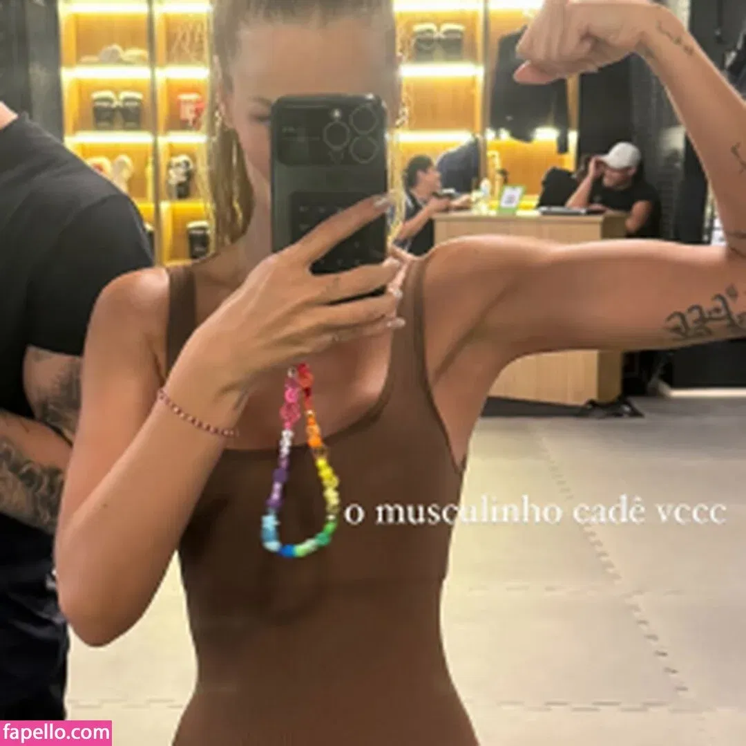 Yasmin Brunet Onlyfans Photo Gallery 