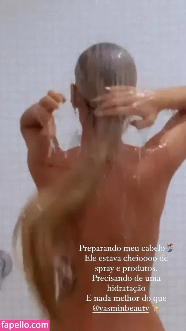 Yasmin Brunet Onlyfans Photo Gallery 