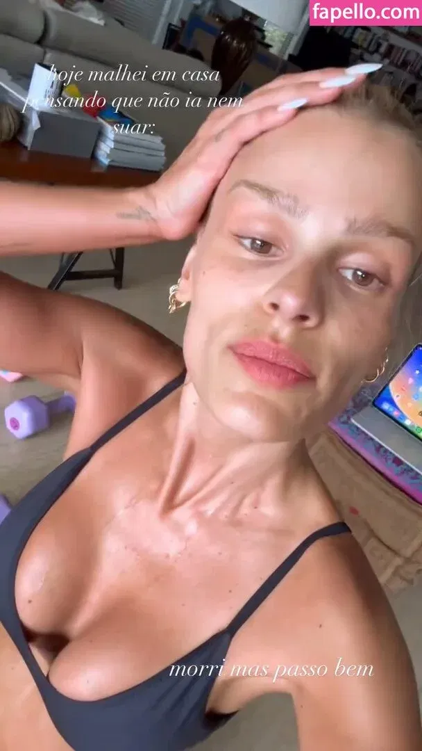 Yasmin Brunet Onlyfans Photo Gallery 