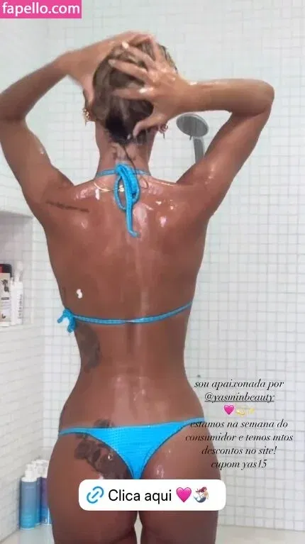 Yasmin Brunet Onlyfans Photo Gallery 