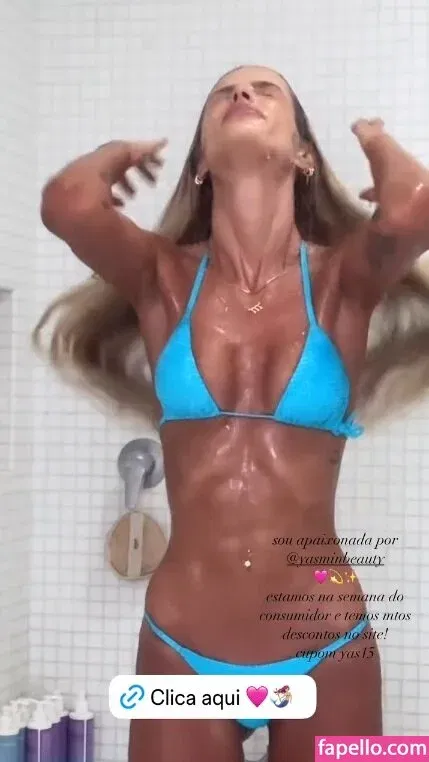 Yasmin Brunet Onlyfans Photo Gallery 