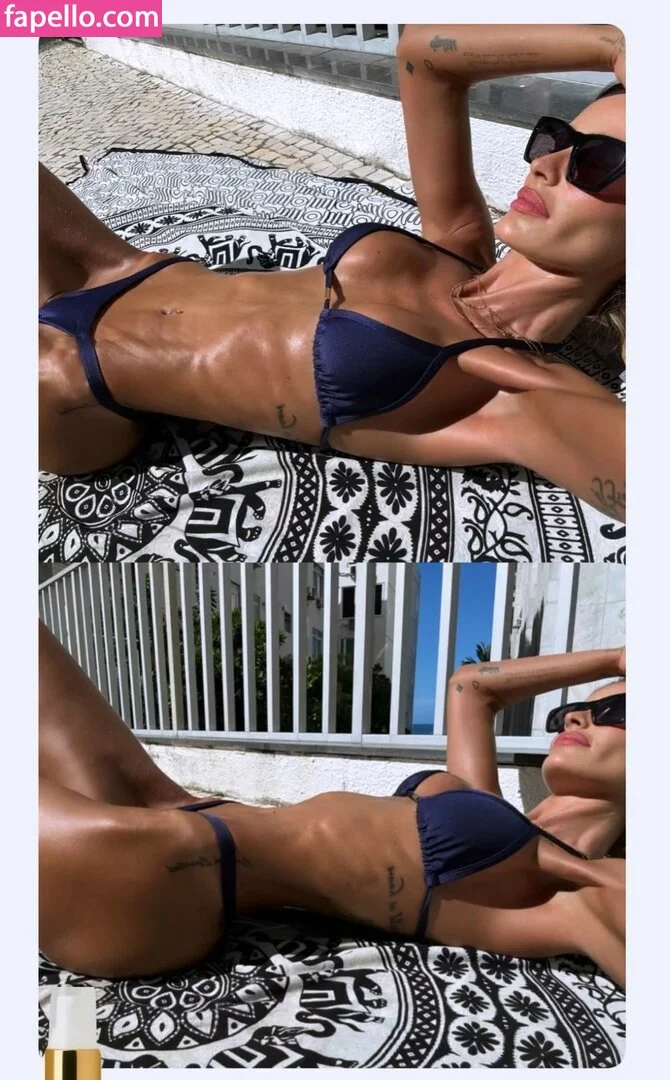 Yasmin Brunet Onlyfans Photo Gallery 