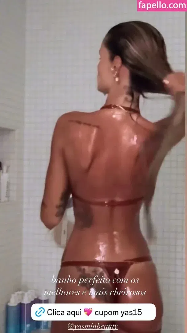 Yasmin Brunet Onlyfans Photo Gallery 